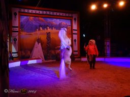 Circus YAKARI Show am 04.10.2024